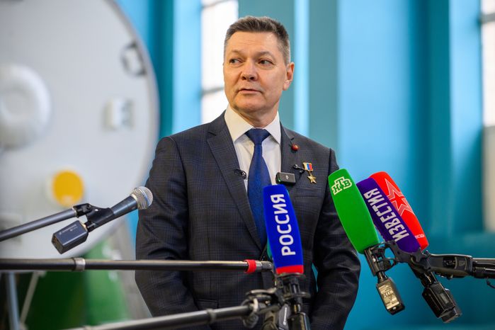 Российский космонавт Олег Кононенко рассказал, как проходит отбор кандидатов в отряд космонавтов Роскосмоса