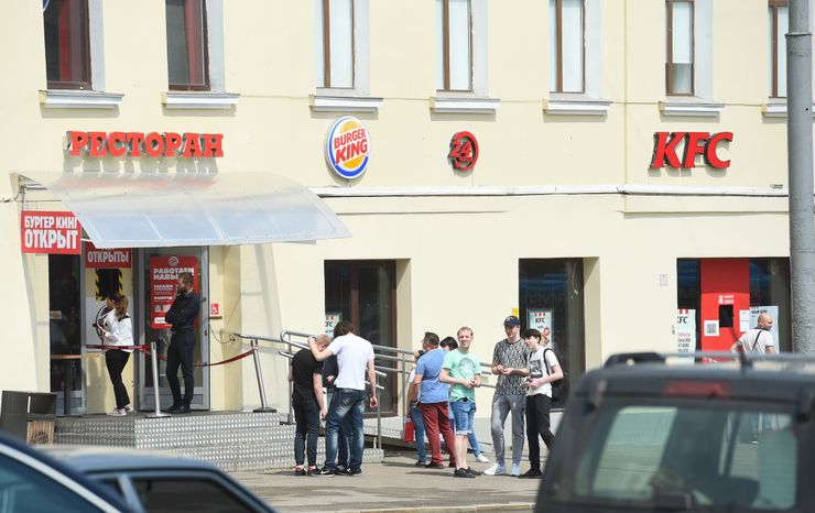 Отмена режима самоизоляции в Москве