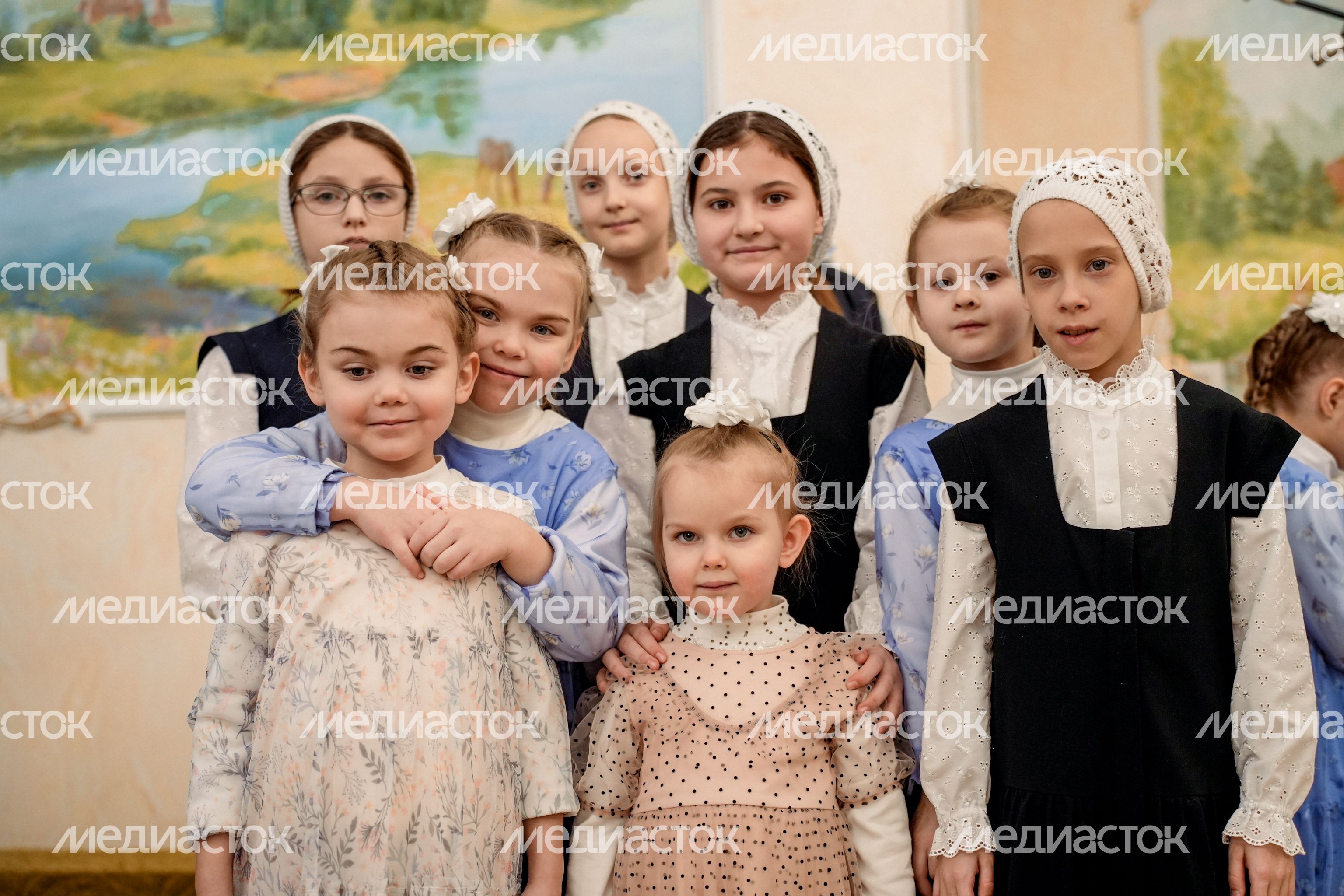 Детский приют милосердия при Покровском ставропигиальном женском монастыре