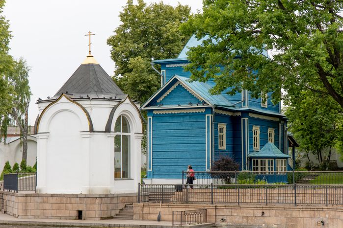 Николо-Угрешский Монастырь