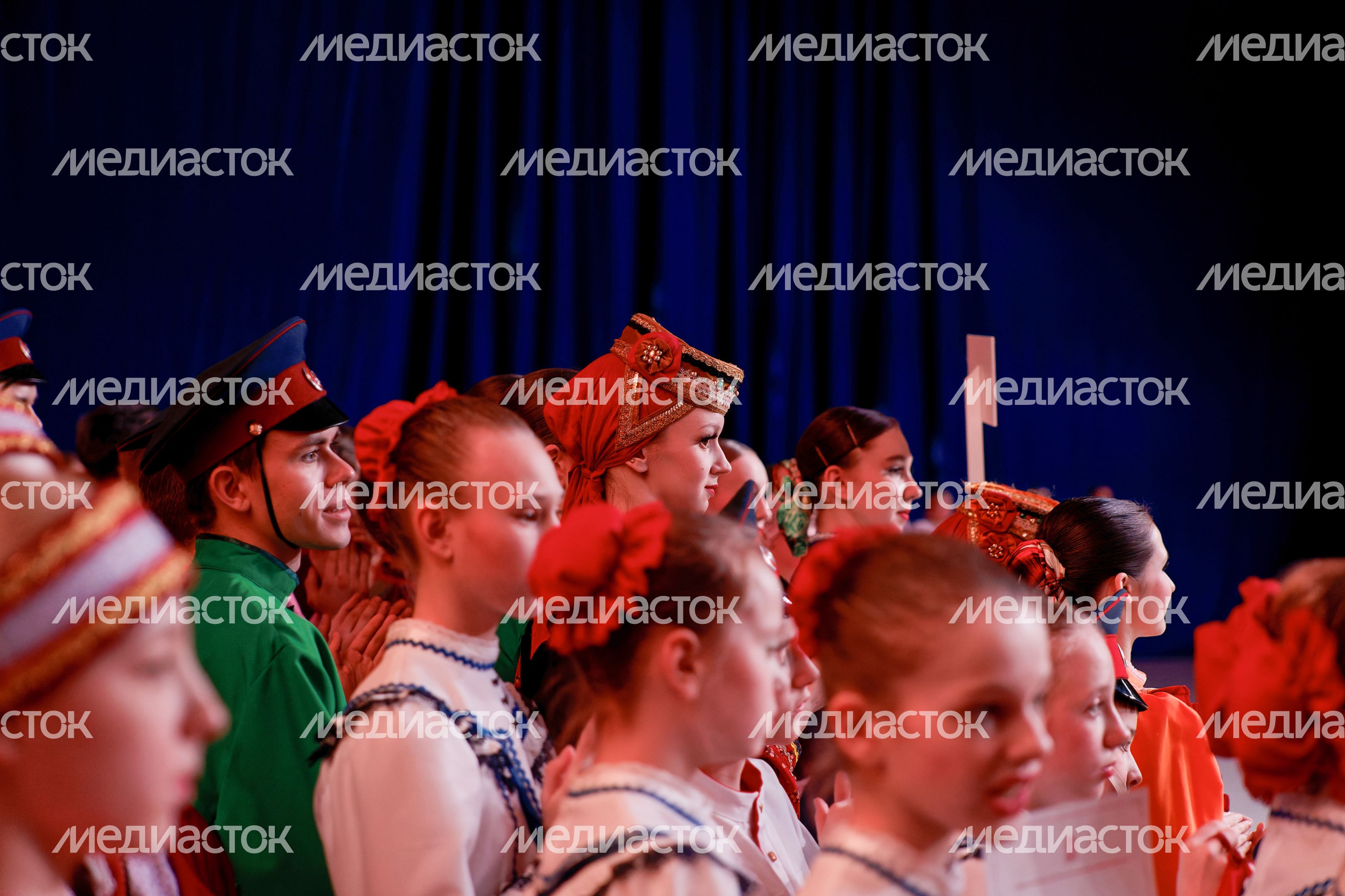 Конкурс русского народного танца «Карусель Московии» в Люберцах Конкурс русского народного танца «Карусель Московии» в Люберцах