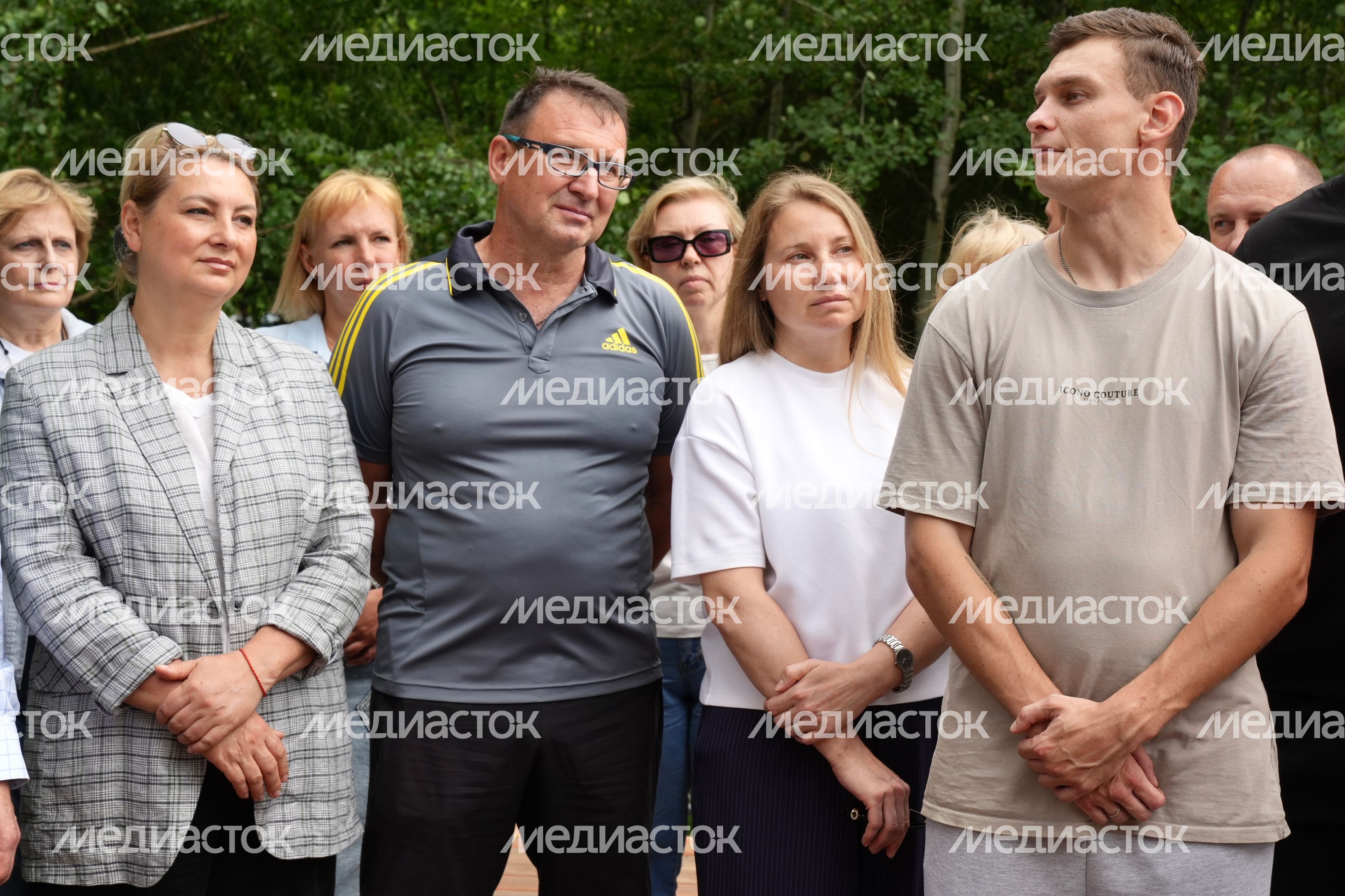 В м.о. Раменское завершается III этап благоустройства парков и зон отдыха