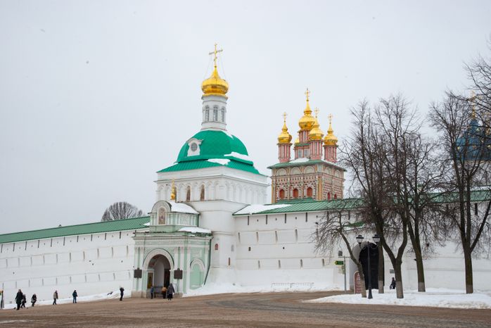 Троице-Сергиева Лавра