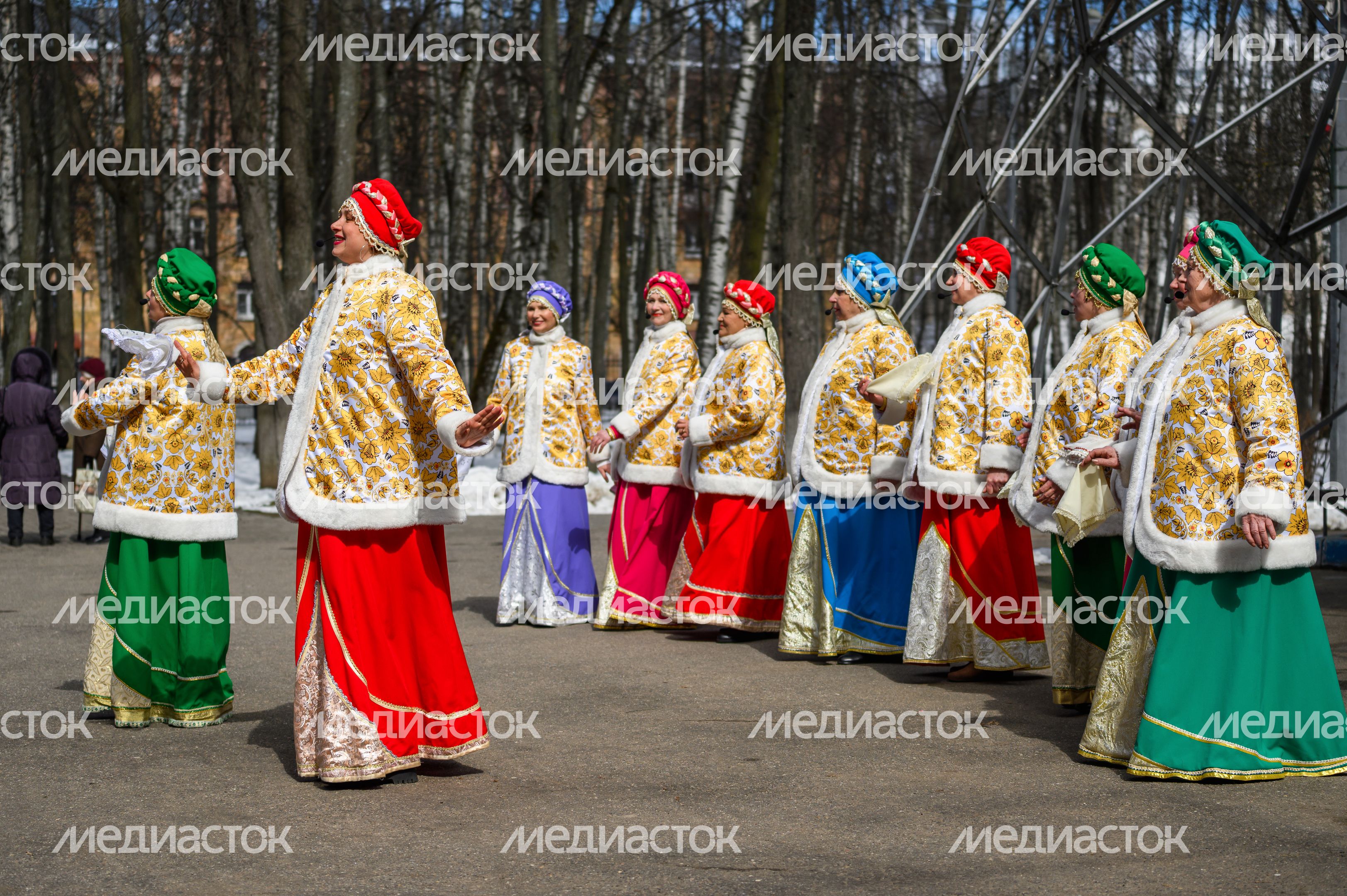 Фестиваль космических чудес в Центральном городском парке Королева Фестиваль космических чудес в Центральном городском парке Королева