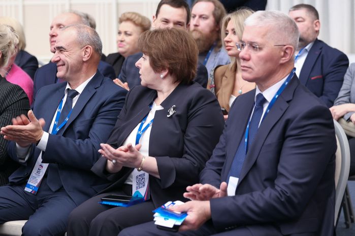 XXIХ Конференция Московского областного регионального отделения «Единой России»