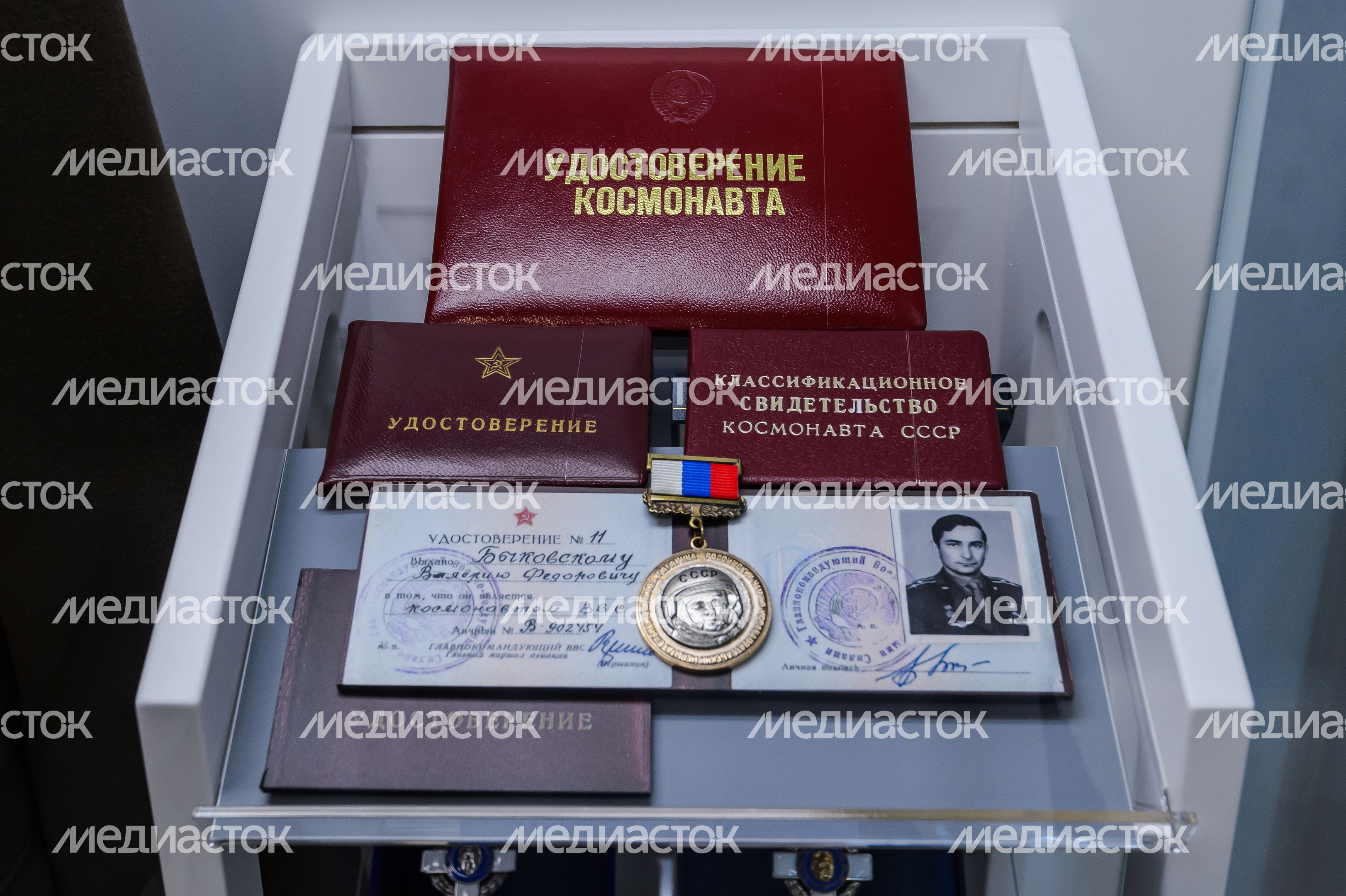Музей летчика-космонавта В.Ф. Быковского в Павловском Посаде Музей летчика-космонавта В.Ф. Быковского в Павловском Посаде