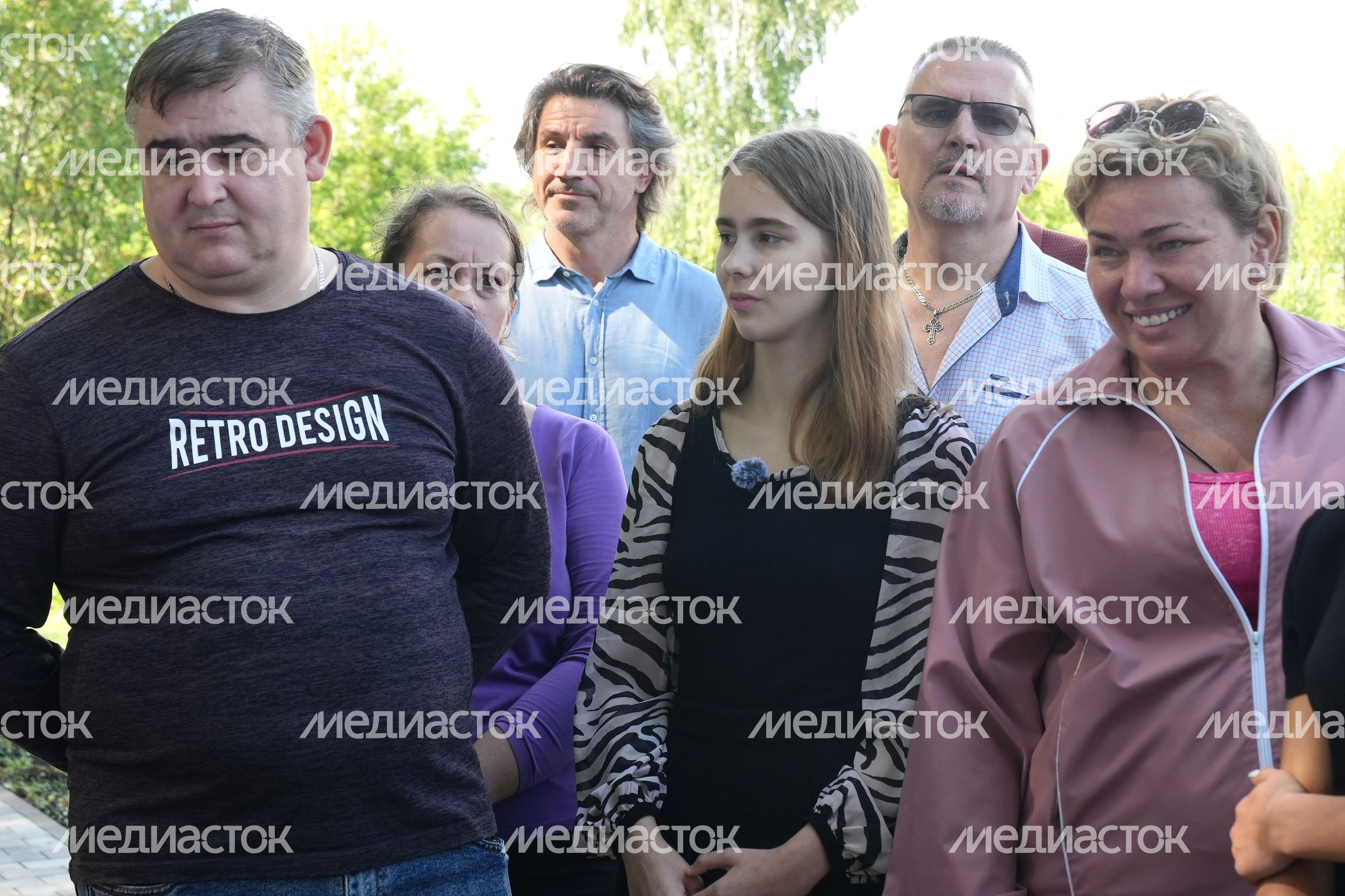 Благоустройство зоны отдыха у реки Учи в Ивантеевке