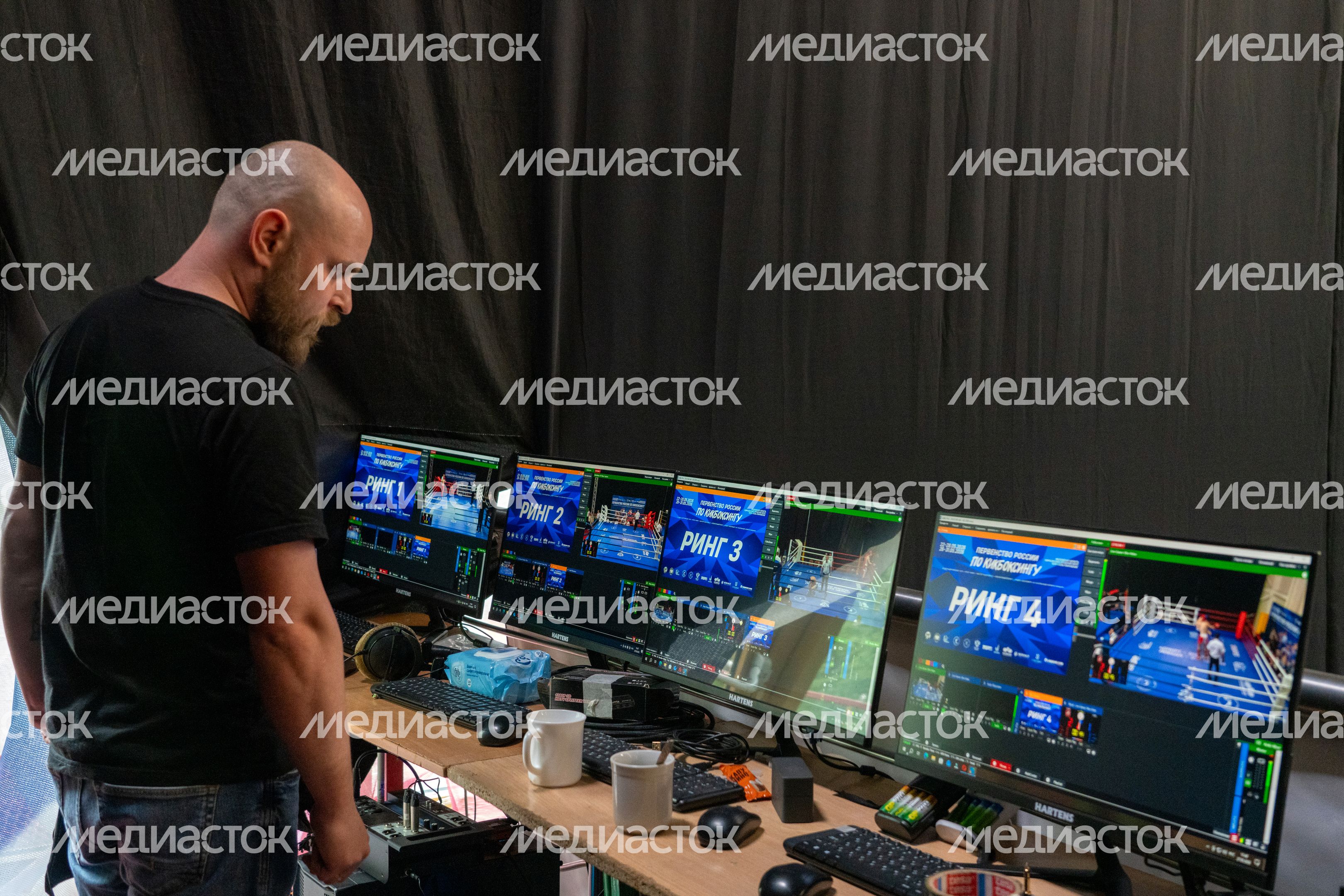 Первенство России по кикбоксингу в Одинцовском округе Первенство России по кикбоксингу в Одинцовском округе