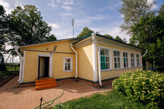 Усадьба капитана И.В. Тараканова