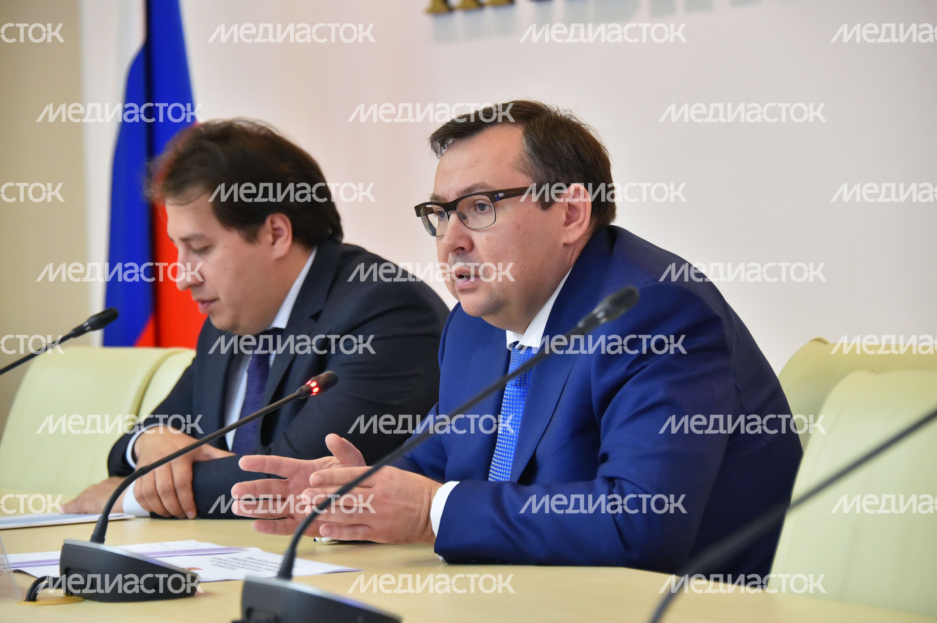 Пресс-конференция по итогам работы единой информсистемы оказания госуслуг Пресс-конференция по итогам работы единой информсистемы оказания госуслуг