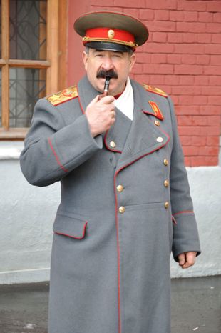 Двойник Сталина