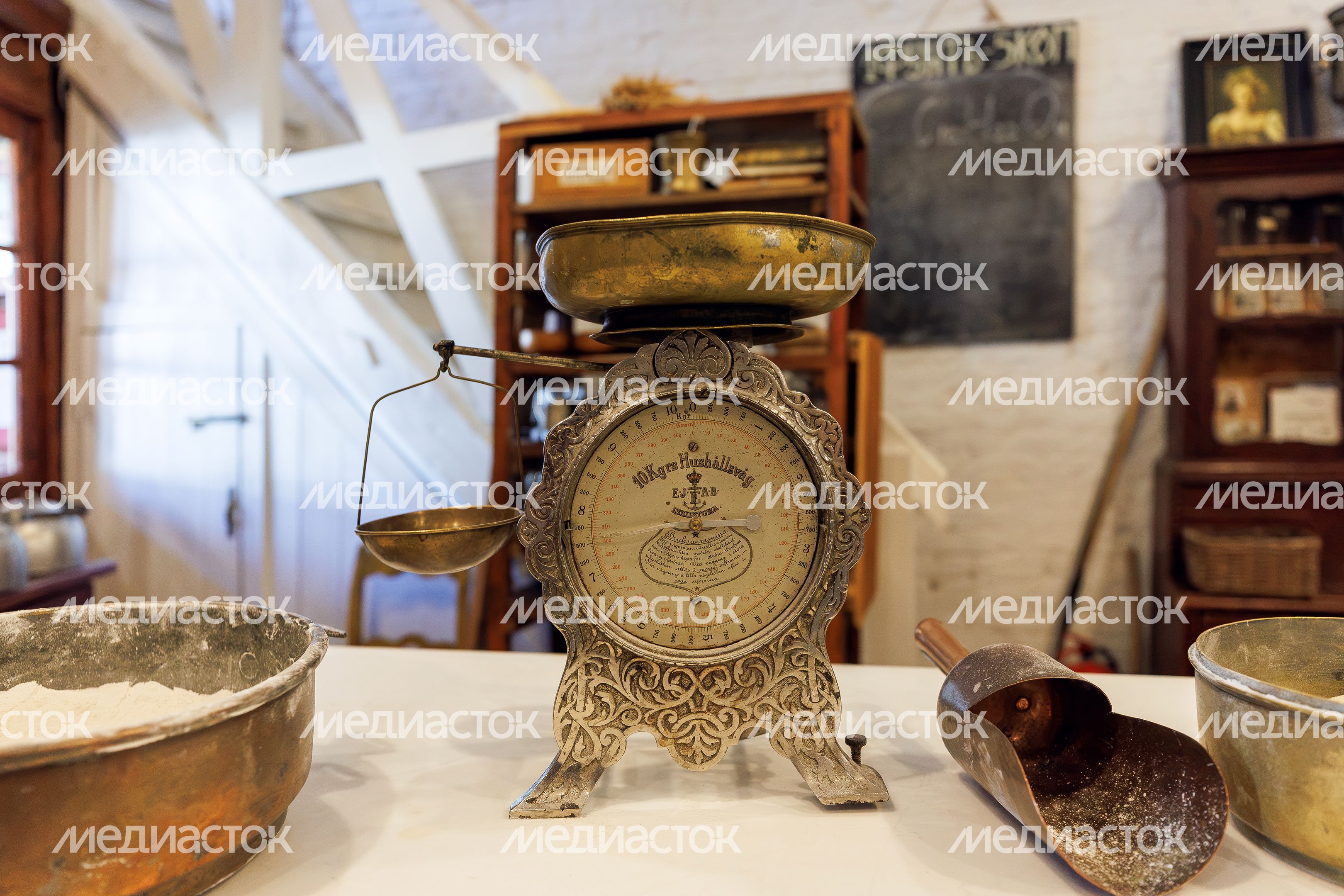 Калачи – гастрономический бренд Коломны в музее «Калачная»
