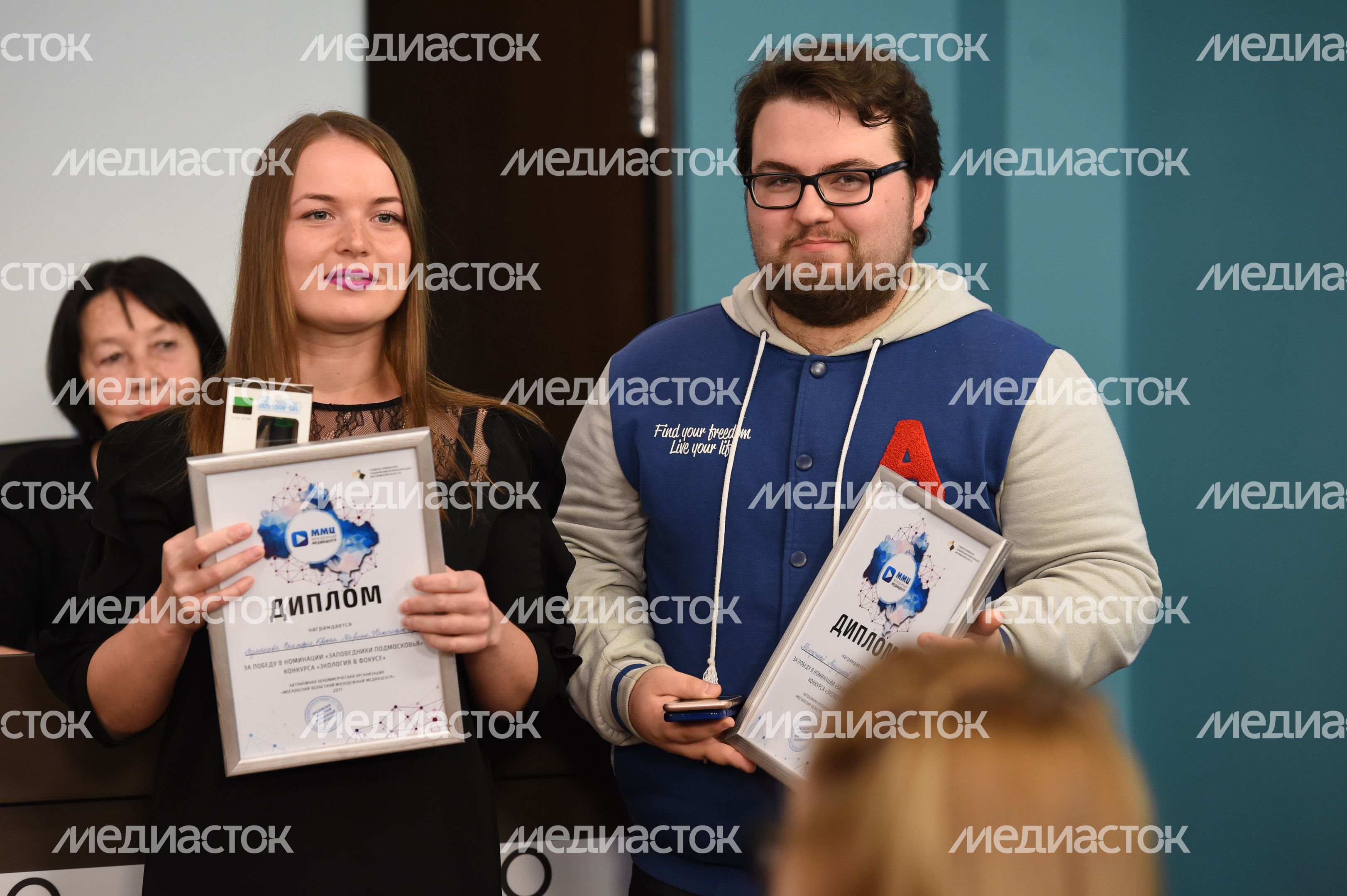 Пресс-конференция по итогам конкурса граффити «Экология в красках» в Московской области