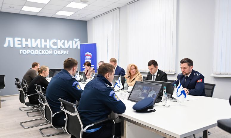 Игорь Даниленко провёл личный приём граждан в Ленинском округе