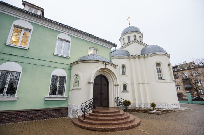 Церковь Андрея Рублева в Электростали