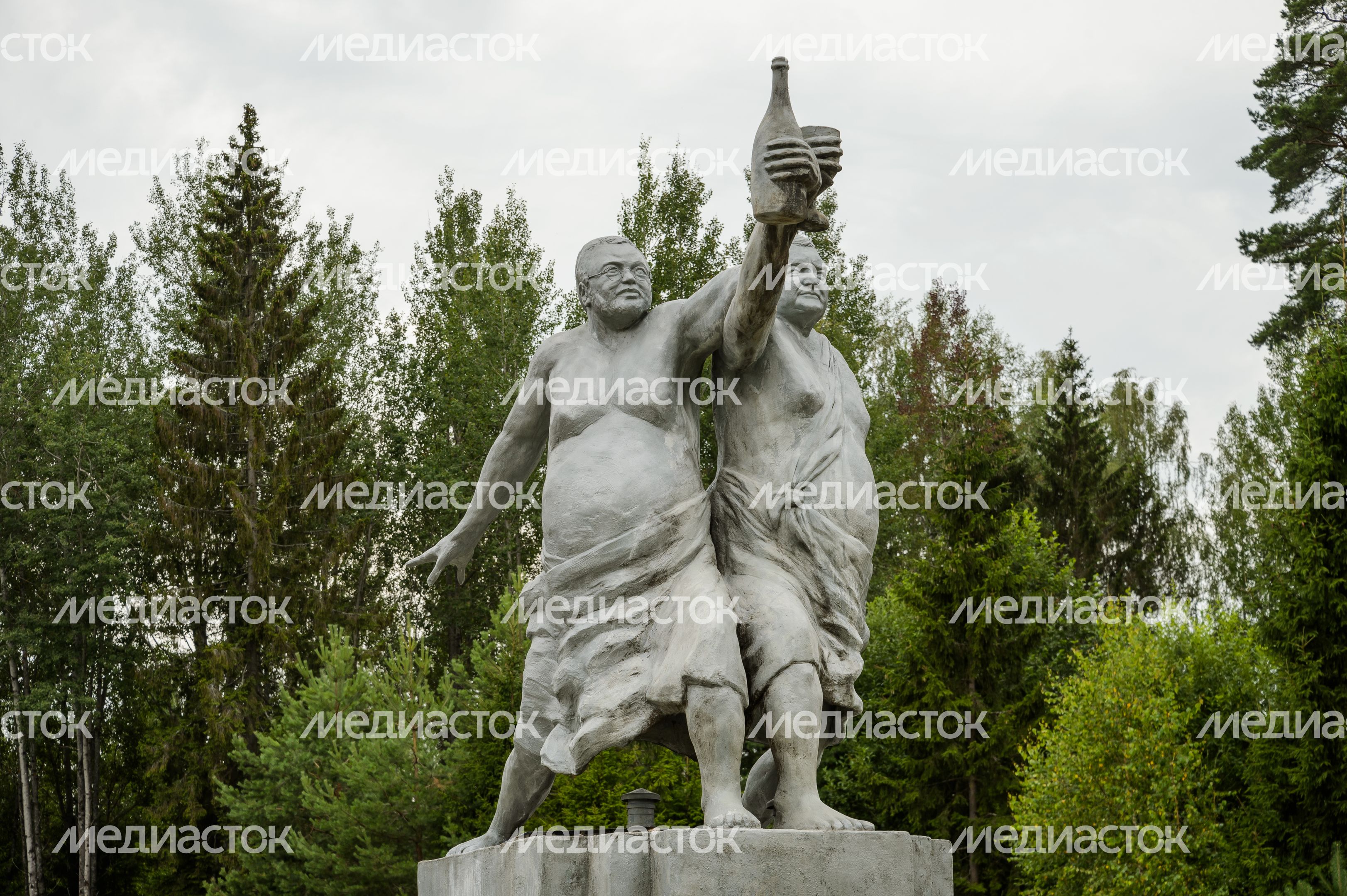 Усадьба Веретьево