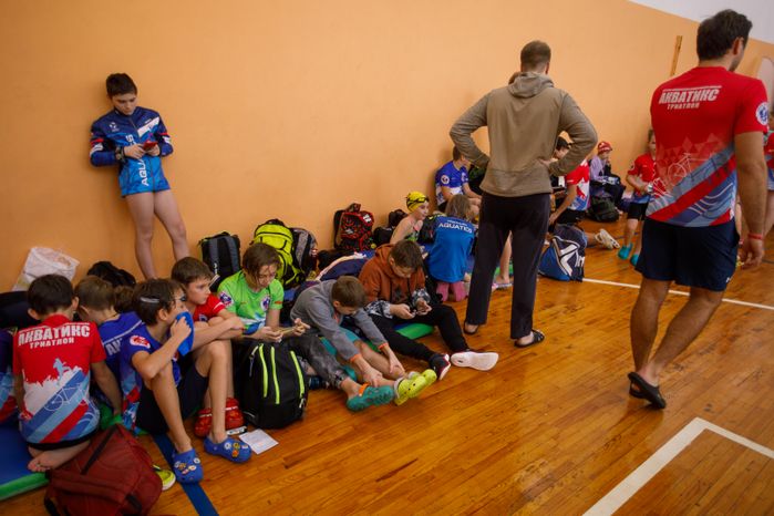 Раменское. Серия заплывов Swimcup. Бассейн «Сатурн», 26.11.2023 г.