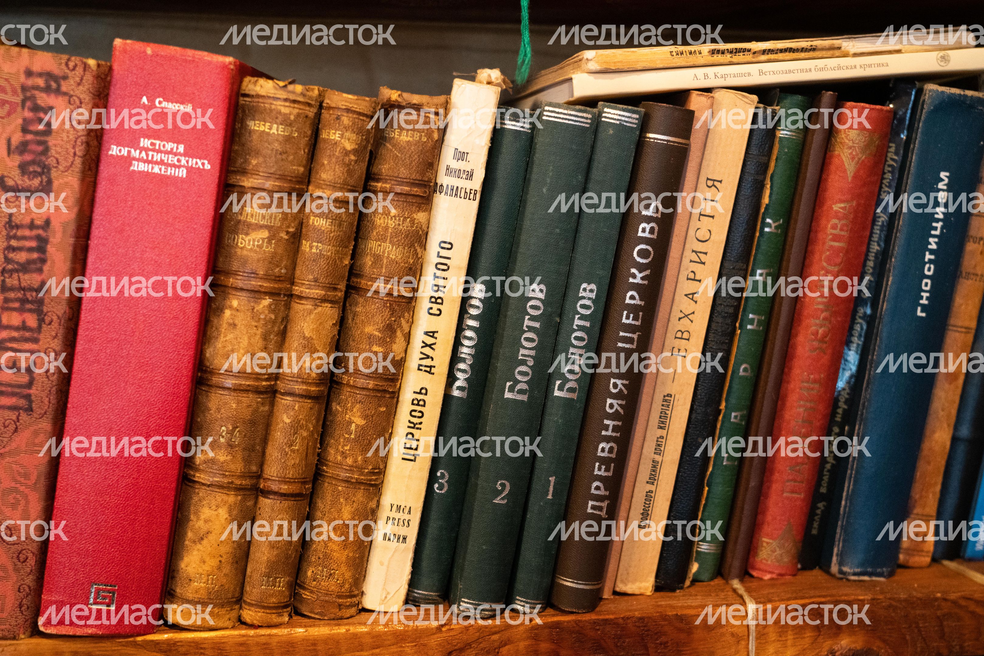 Дом-музей протоиерея Александра Меня в Сергиевом Посаде