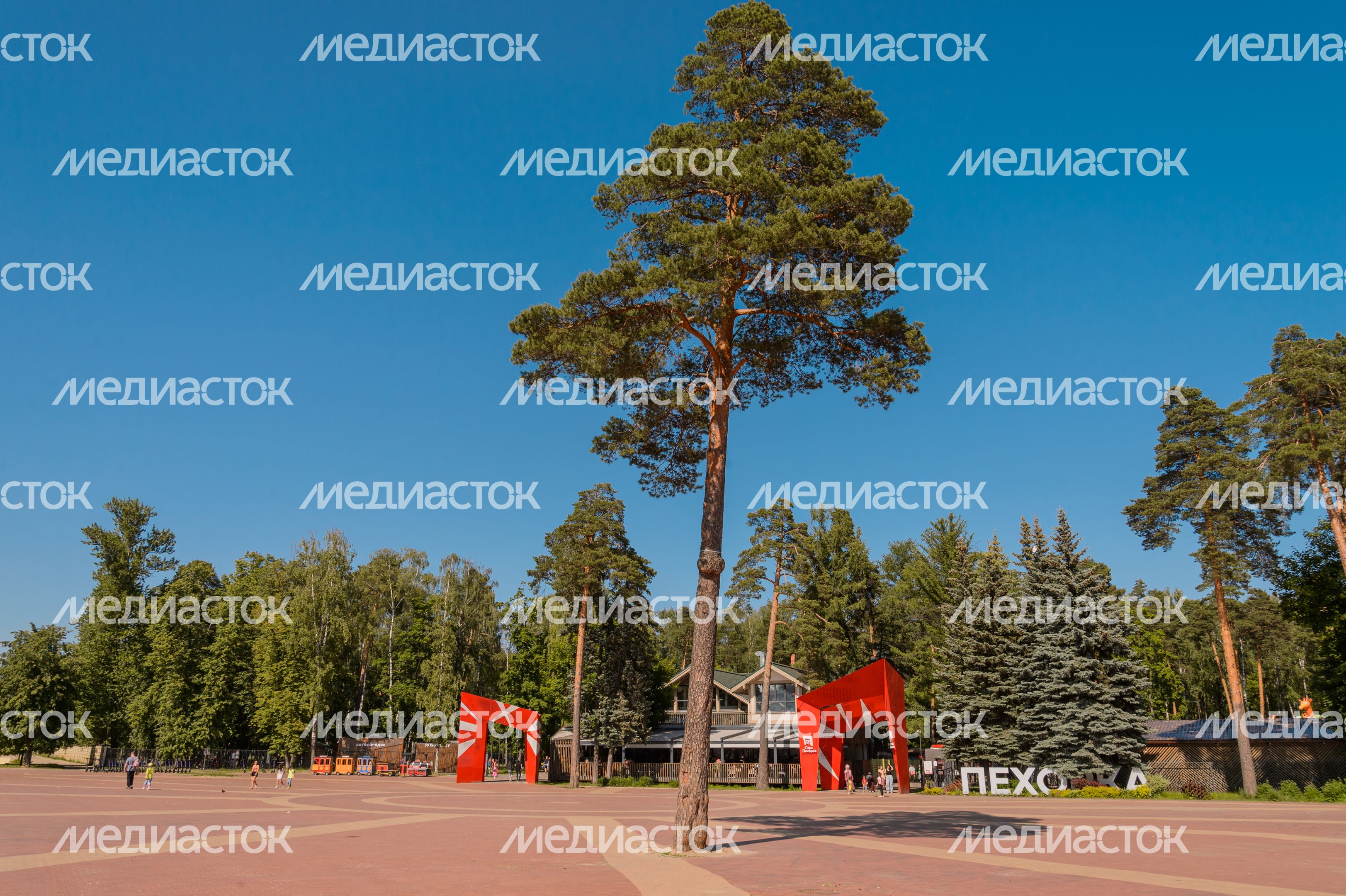 Парк Пехорка