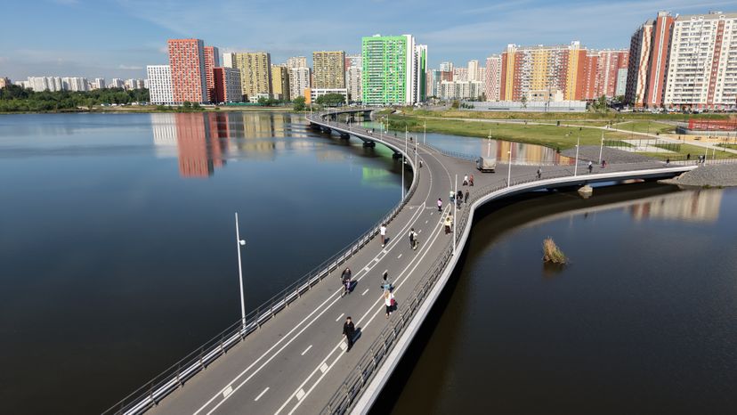 Благоустройство парка "Дружба" в Люберцах