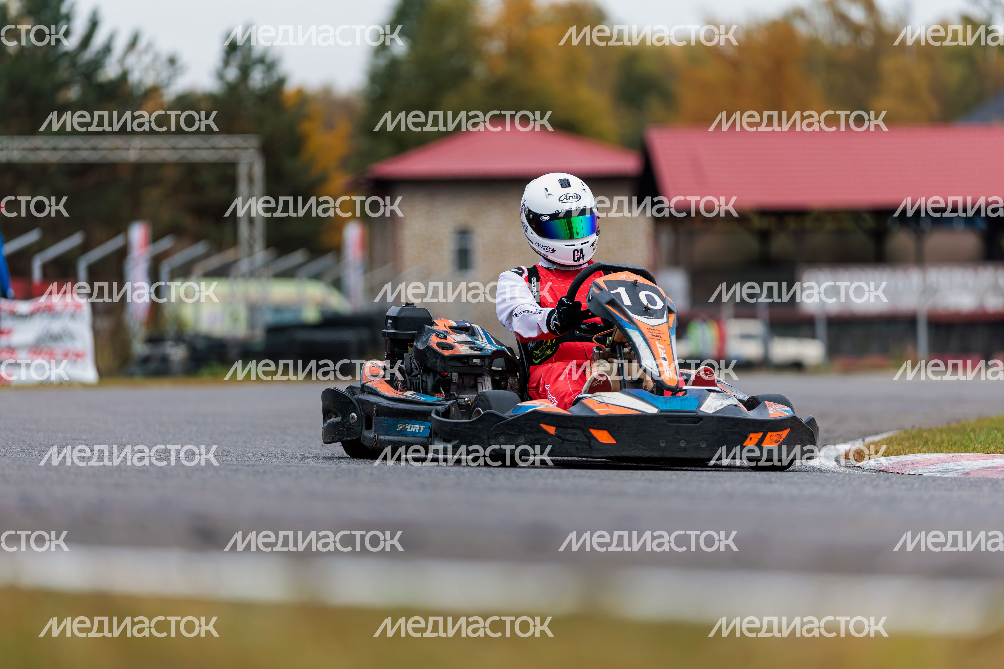 Закрытие сезона 2025 на трассе Global Racing в Подольске Закрытие сезона 2025 на трассе Global Racing в Подольске