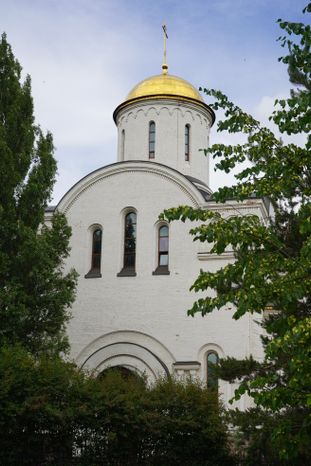Виды города Люберцы