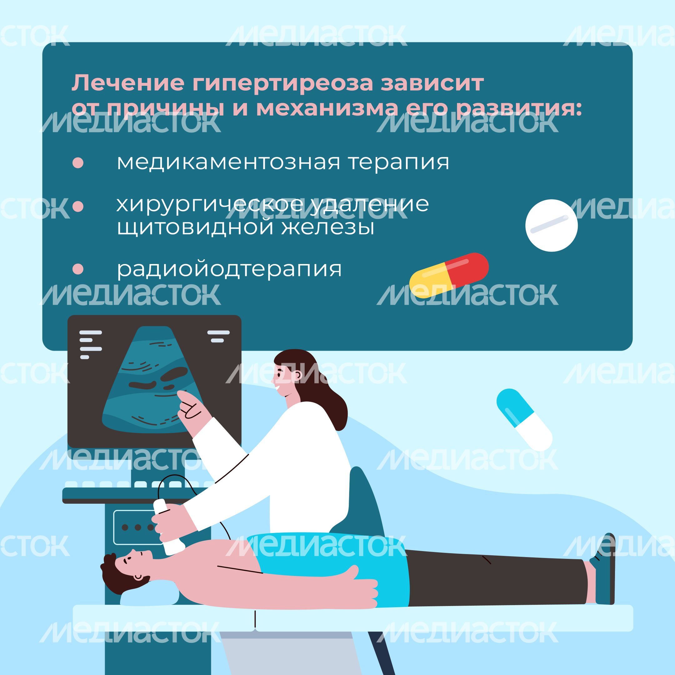 Заболевания щитовидной железы Квадрат 07