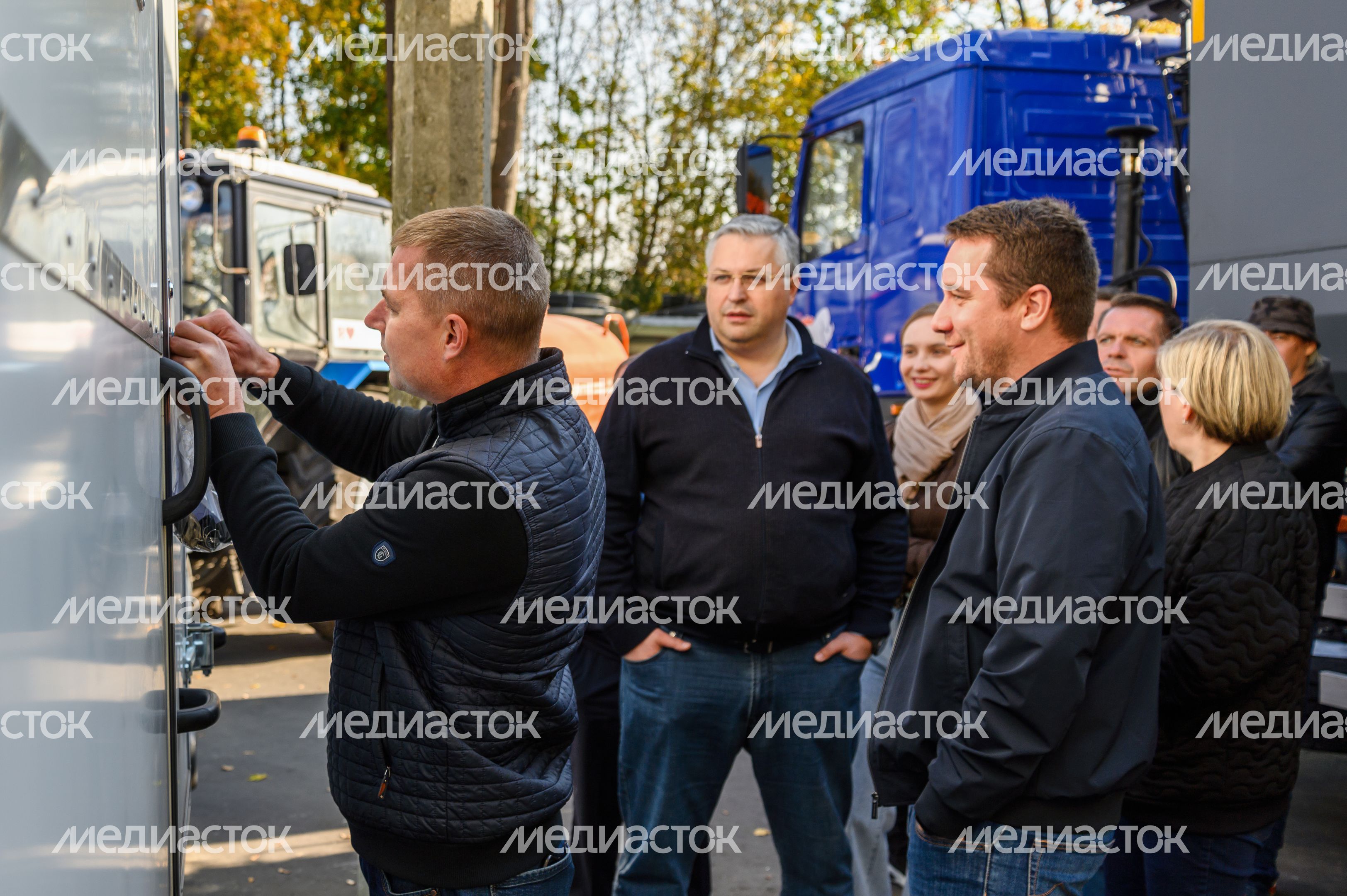 Оценка готовности муниципалитетов к зиме в округе Красногорск Оценка готовности муниципалитетов к зиме в округе Красногорск