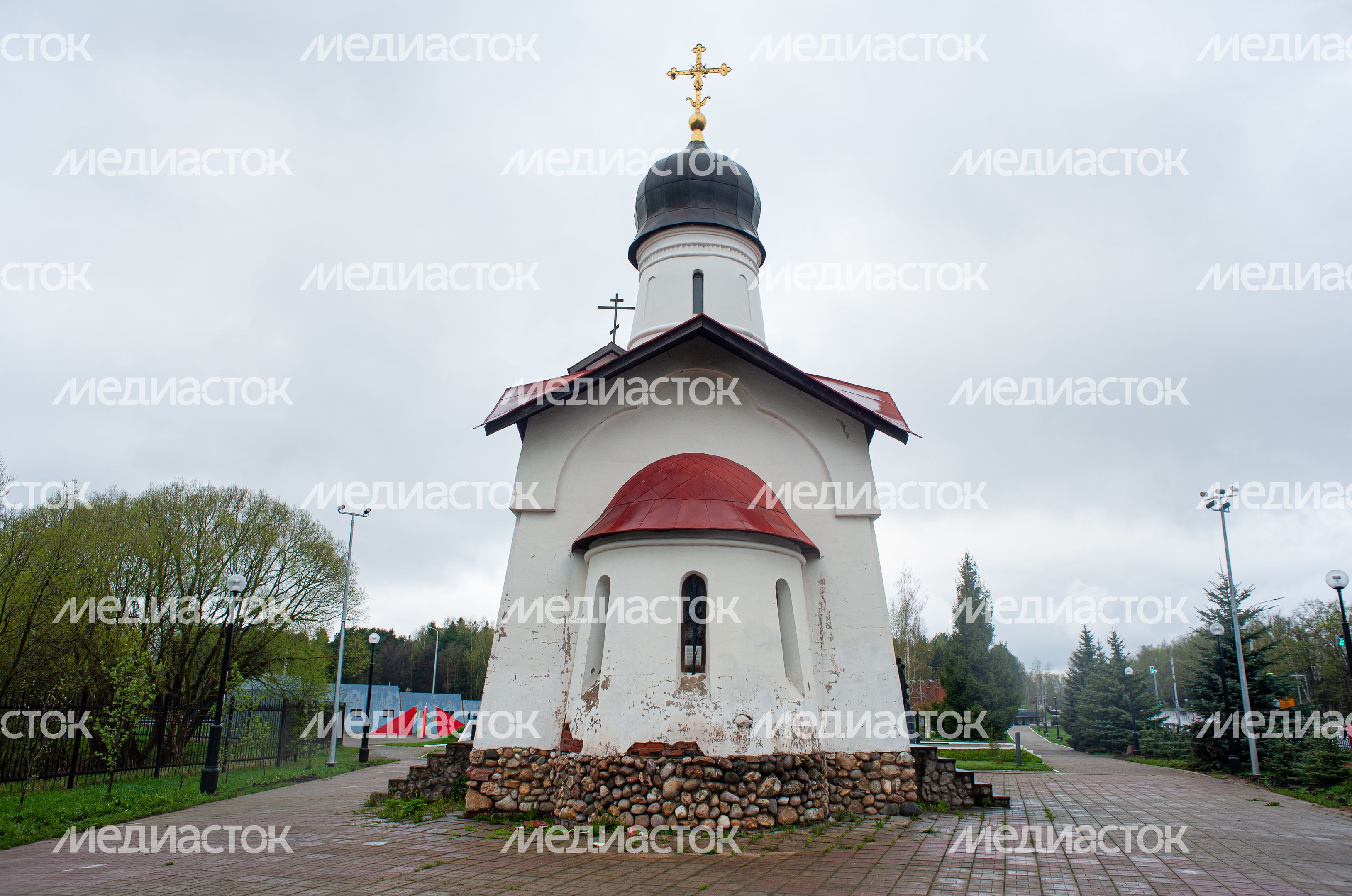 Мемориальный комплекс Рубеж Славы