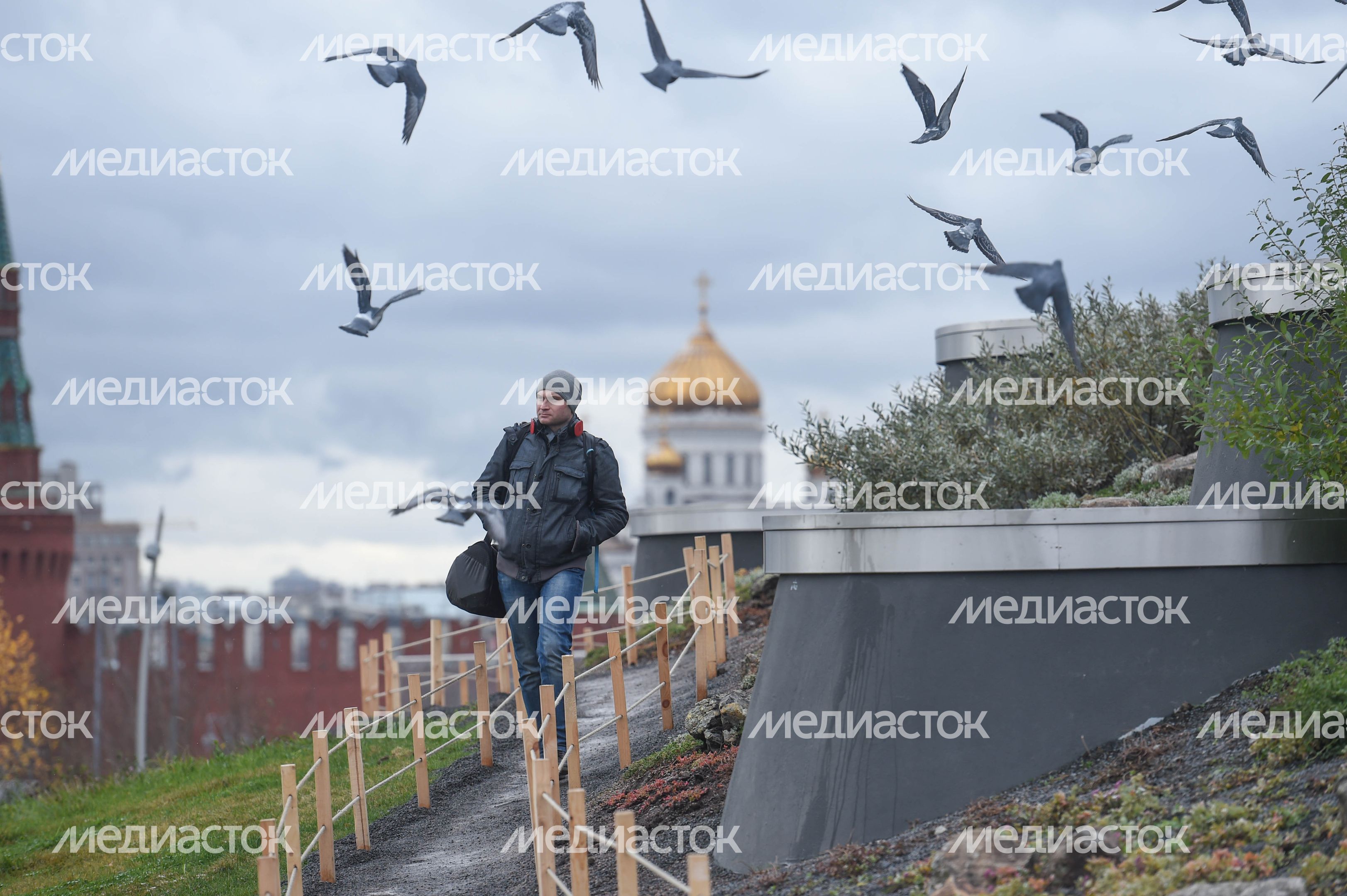 Парк «Зарядье» 
