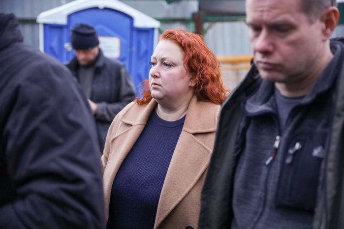 Кирилл Григорьев проверил ход масштабной реконструкции системы водоотведения в Солнечногорске