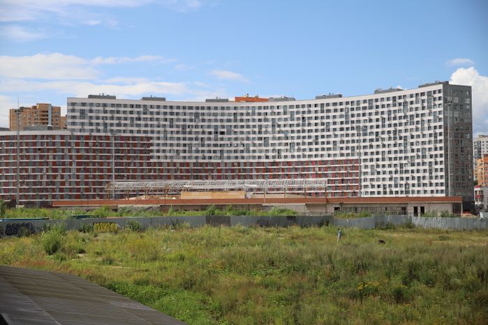 Виды Мытищ