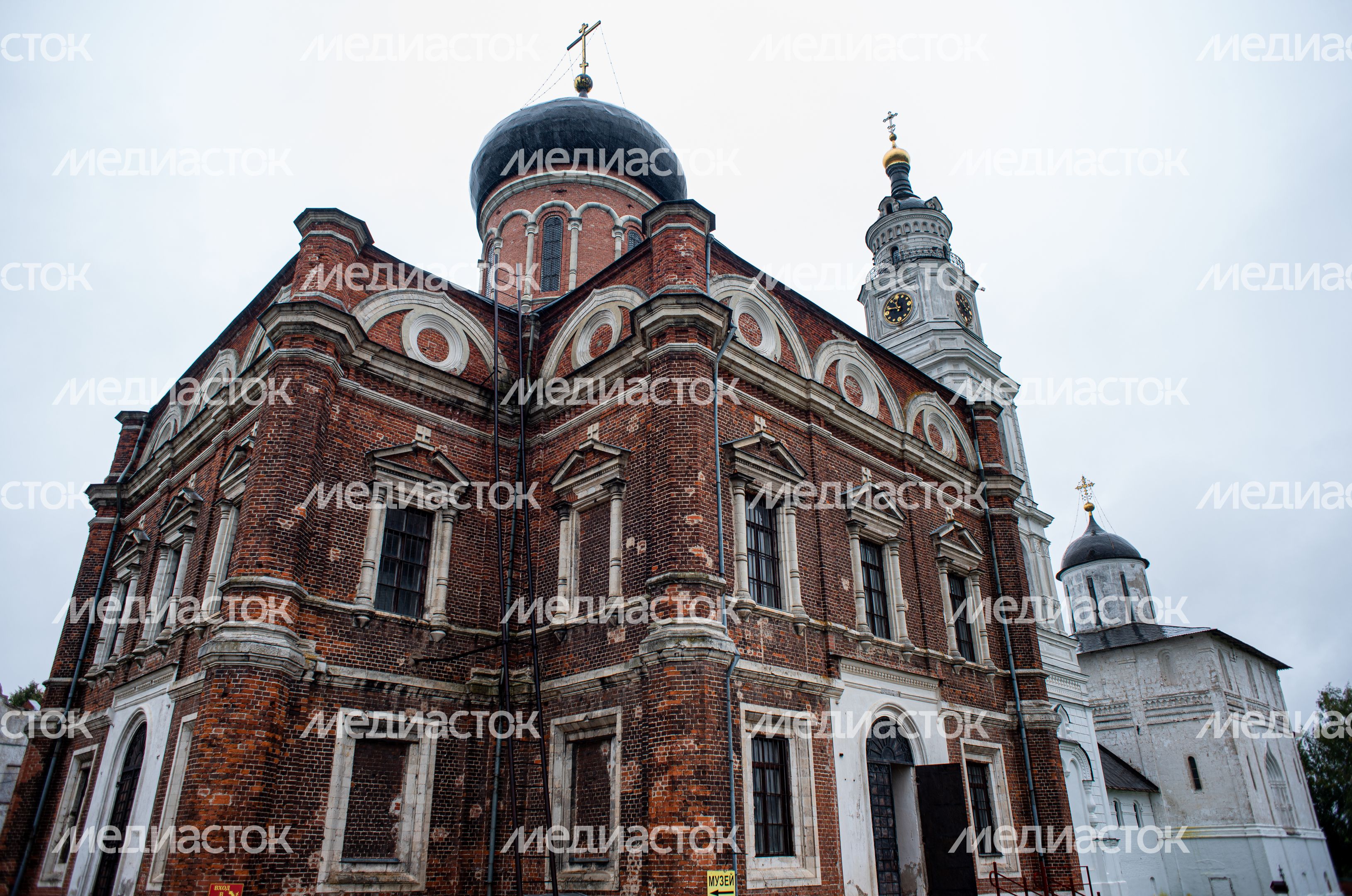 Волоколамский Кремль