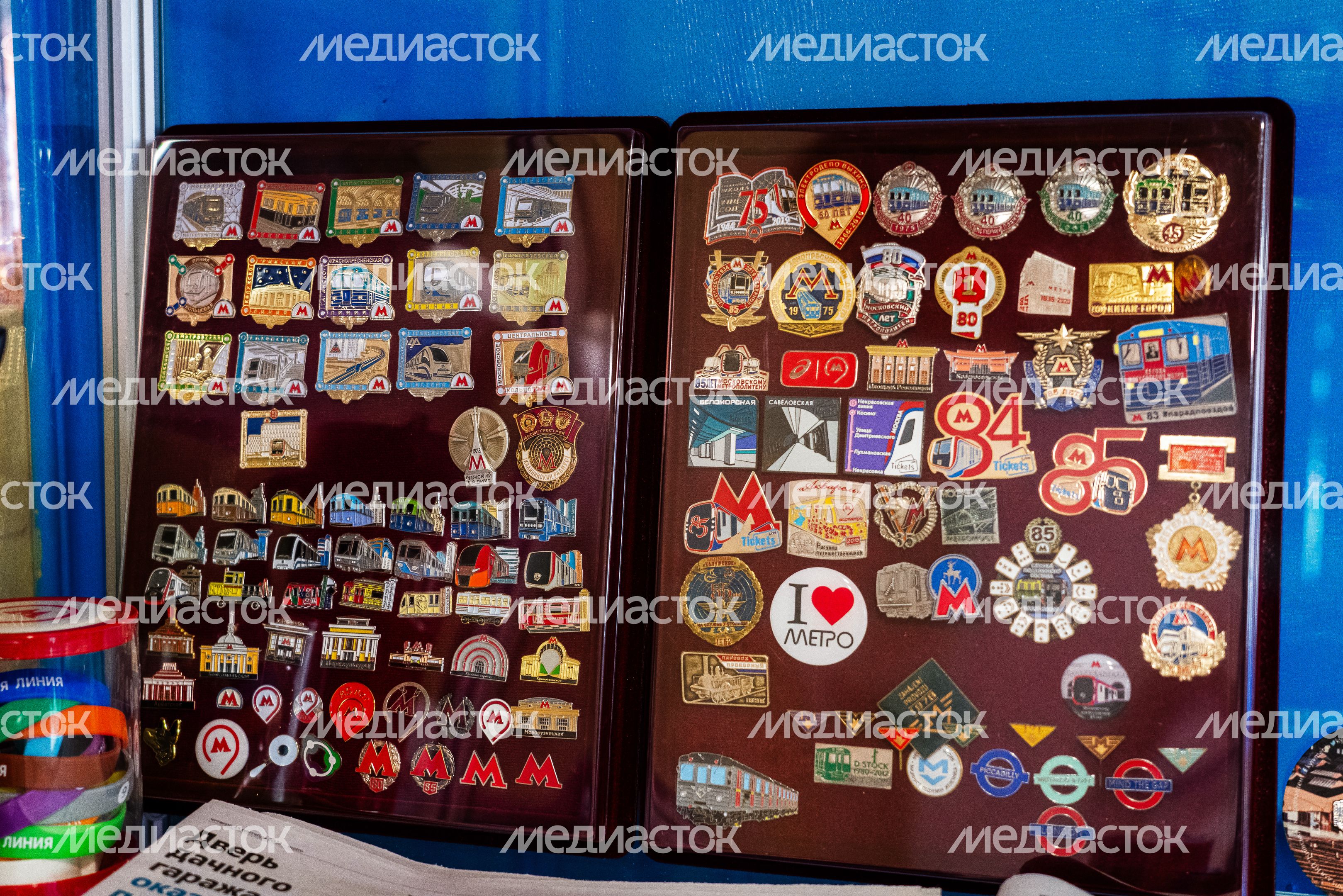 Музей «Метро на даче» в Наро-Фоминском округе