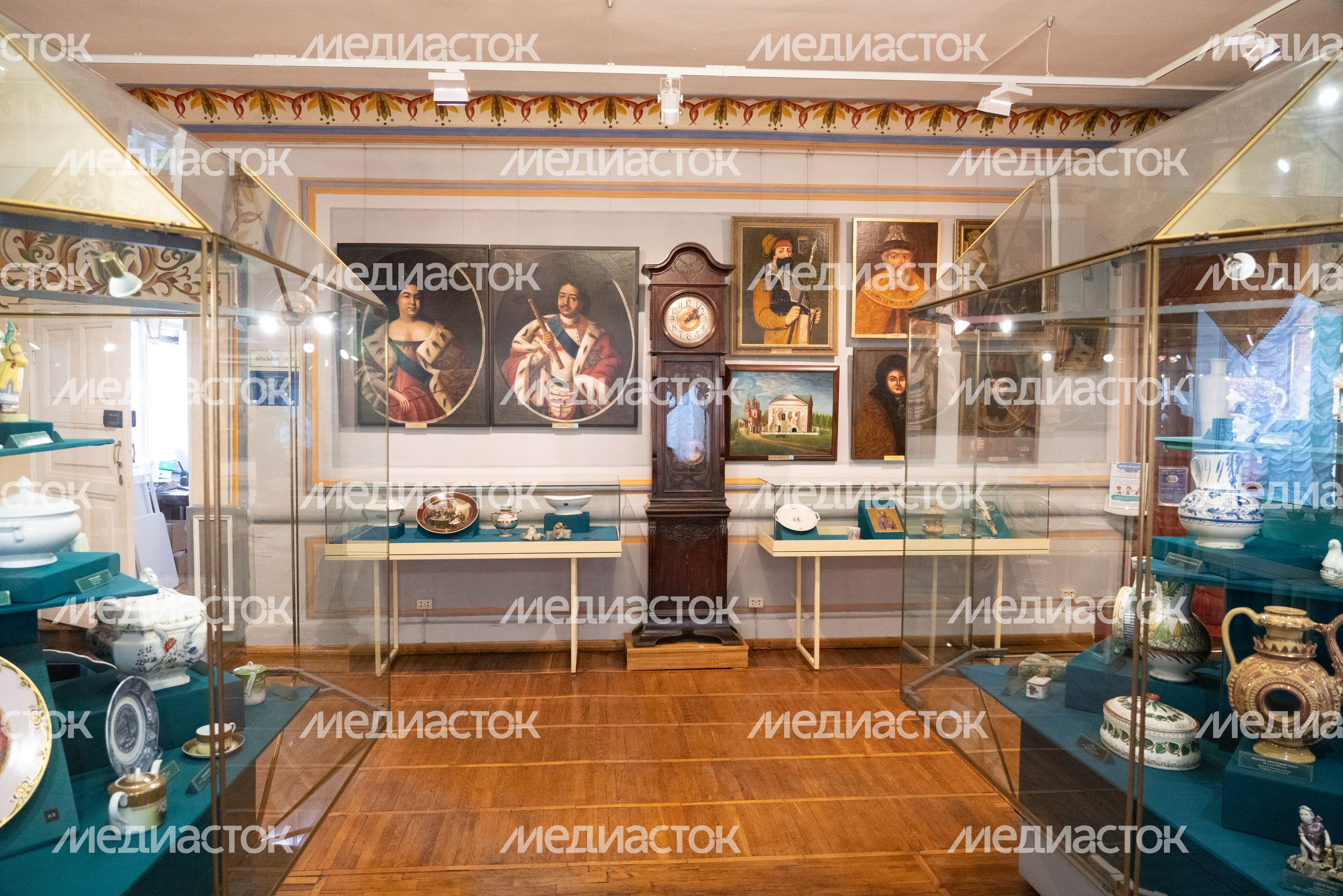 Историко-художественный музей