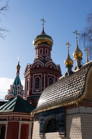 Церковь иконы Божией Матери Знамение