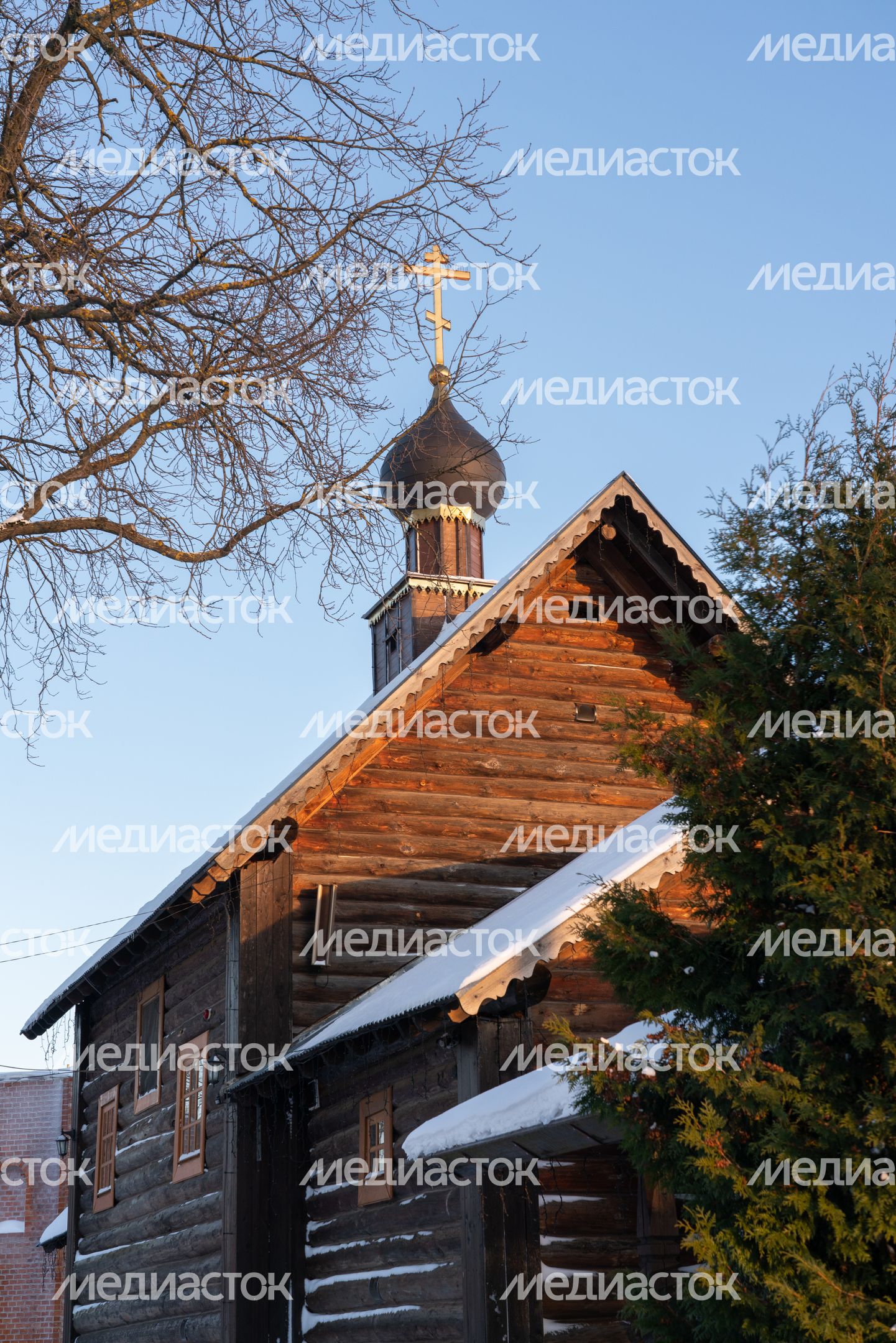 Церковь Иоанна Златоуста в Козино Церковь Иоанна Златоуста в Козино