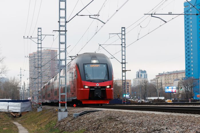 Аэроэкспресс в Подмосковье
