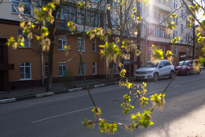 Виды города Дзержинский