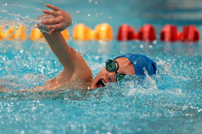 Первый турнир нового сезона Кубка чемпионов Swimcup по плаванию