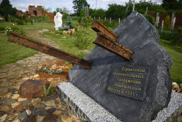 Строительство Храма Покрова Пресвятой Богородицы в деревне Рузино