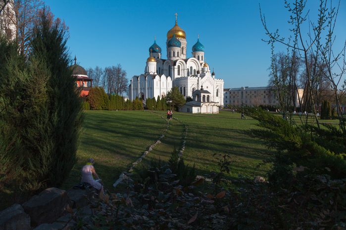 Спасо-Преображенский собор Николо-Угрешского монастыря