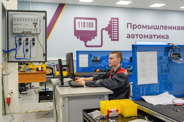 В Раменском колледже прошел Региональный этап чемпионата по профессиональному мастерству