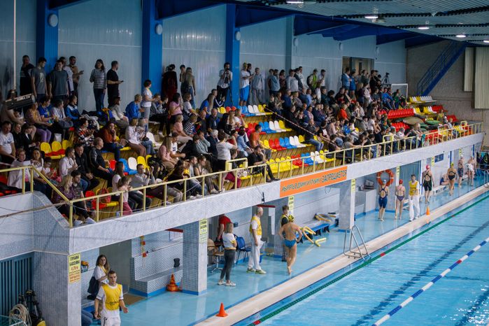 Раменское. Серия заплывов Swimcup. Бассейн «Сатурн», 26.11.2023 г.