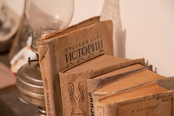 Селятино Зал Воиской Славы