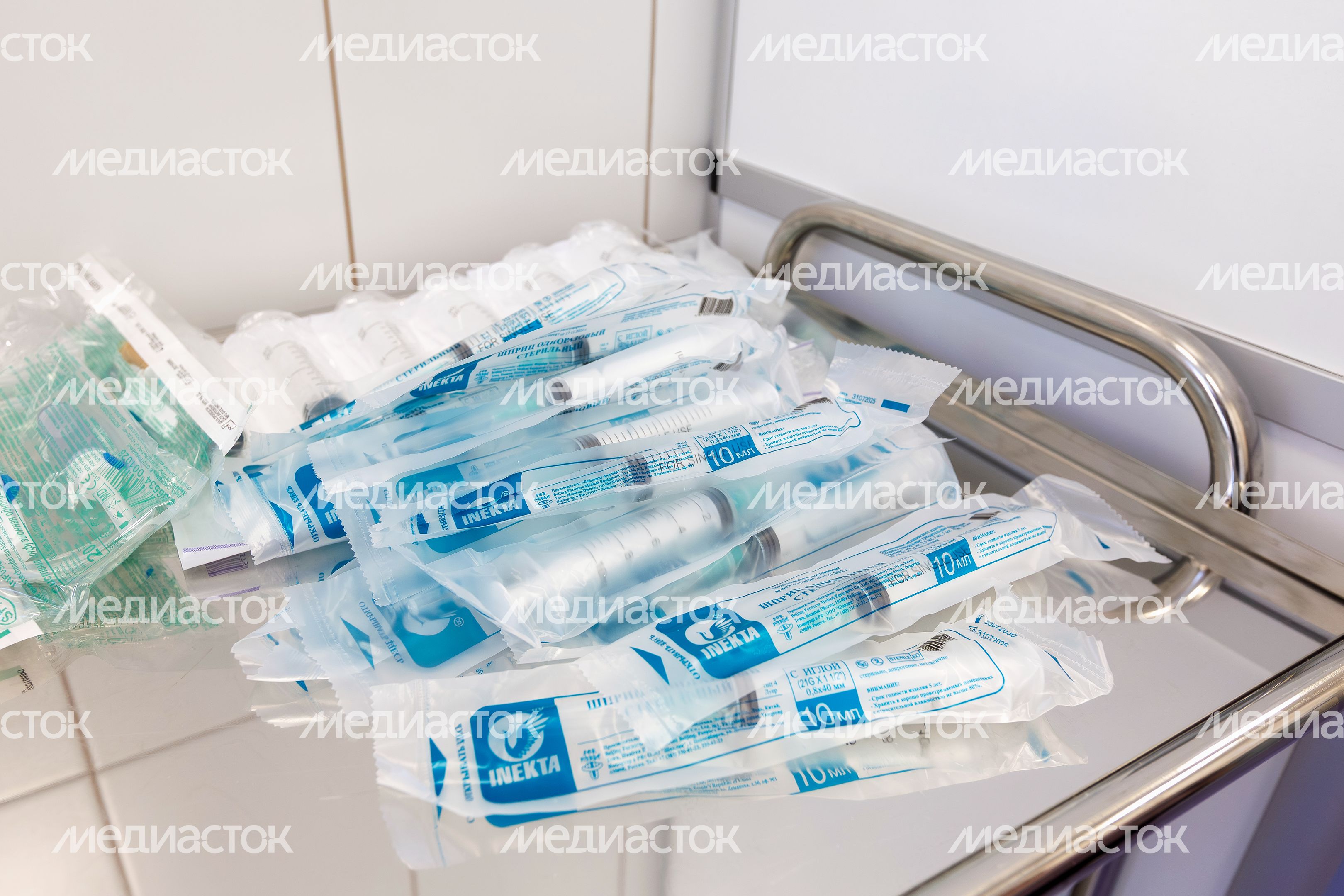 Новая детско-взрослая поликлиника на 400 посещений в Котельниках Новая детско-взрослая поликлиника на 400 посещений в Котельниках