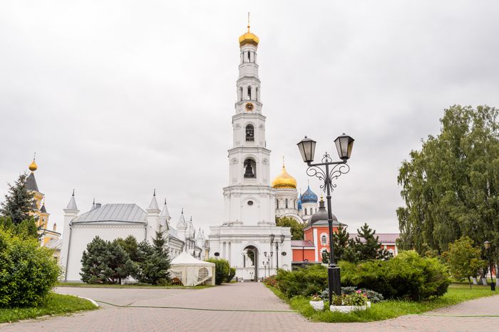 Дзержинский. Николо-Угрешский Монастырь