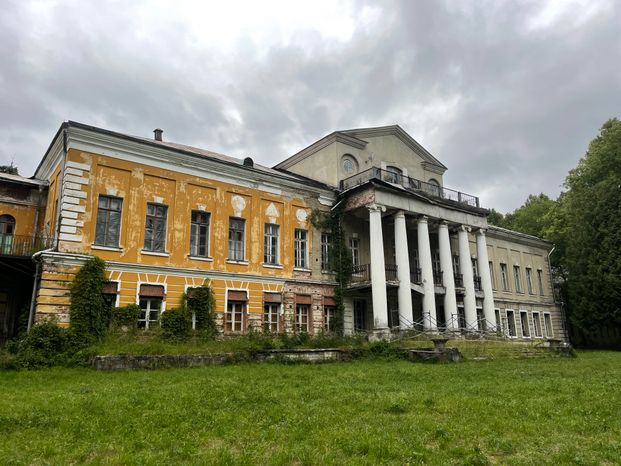 Усадьба Суханово