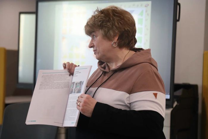 Студенты Подмосковных университетов и колледжа освоили работу на современном оборудовании