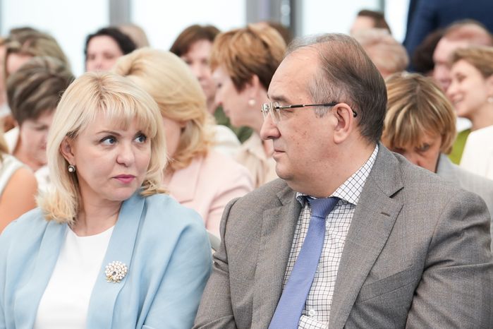 Социальных работников Московской области поздравили с профессиональным праздником